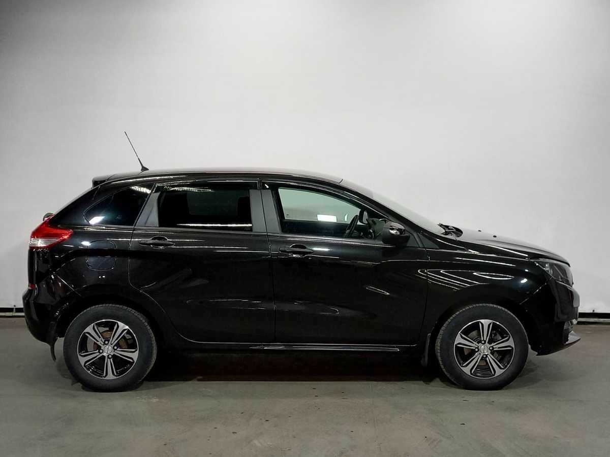 Lada (ВАЗ) XRAY, 2021 - Фото №3