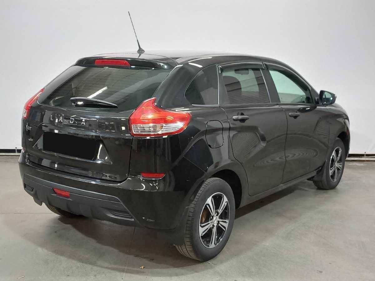 Lada (ВАЗ) XRAY, 2021 - Фото №4