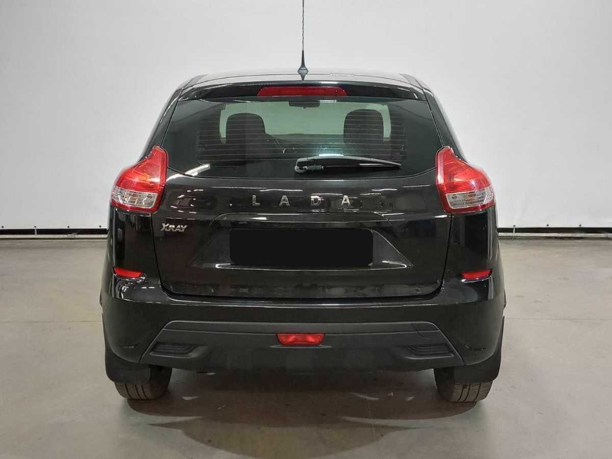 Lada (ВАЗ) XRAY, 2021 - Фото №5