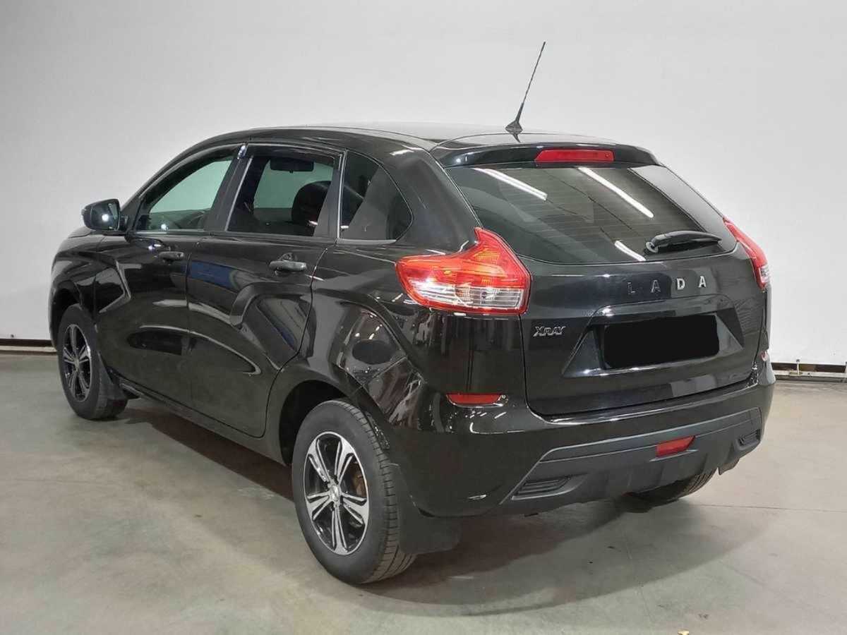 Lada (ВАЗ) XRAY, 2021 - Фото №6