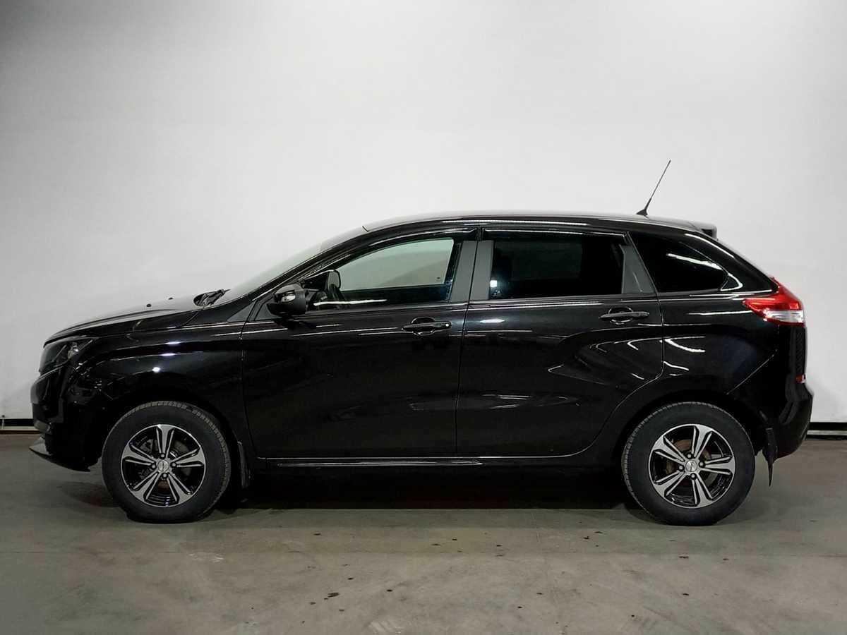 Lada (ВАЗ) XRAY, 2021 - Фото №7