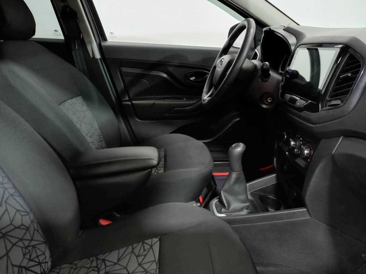 Lada (ВАЗ) XRAY, 2021 - Фото №9