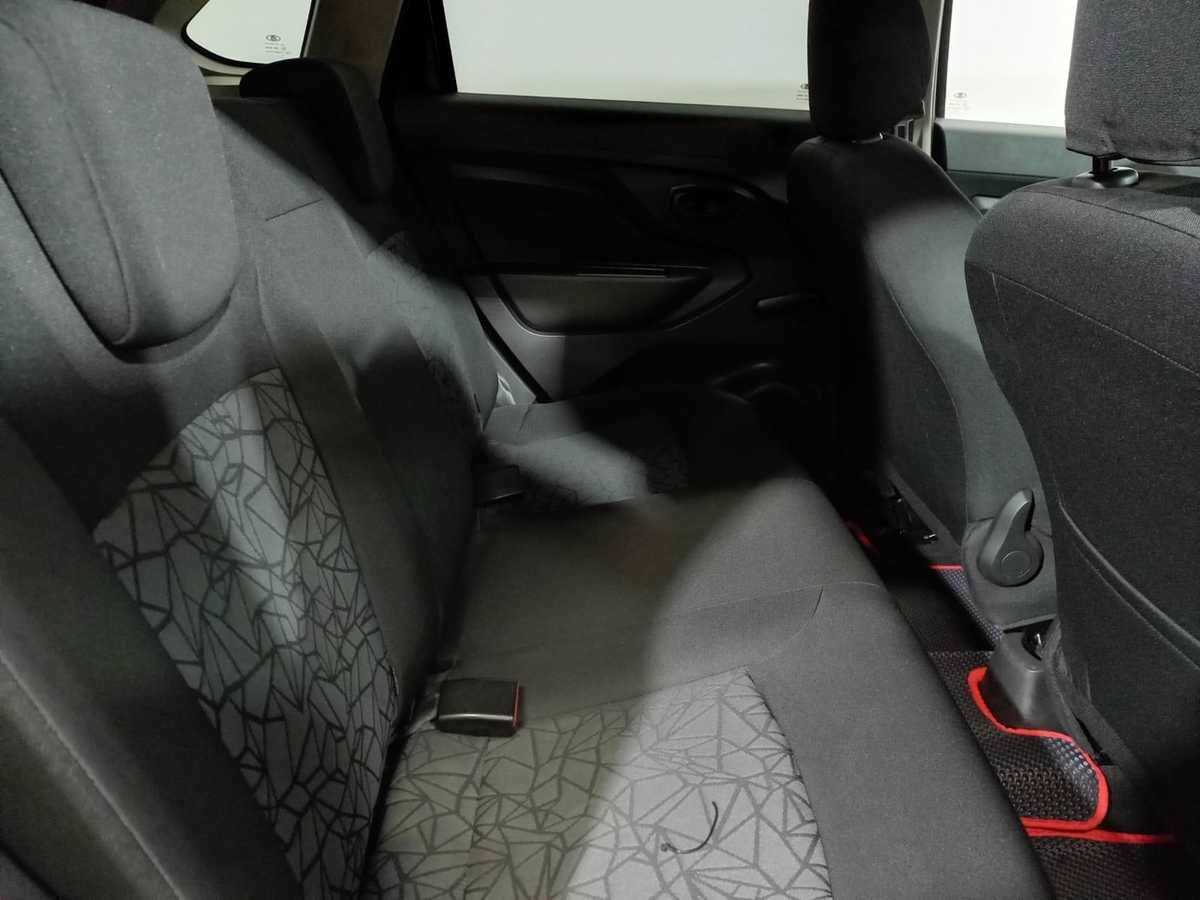 Lada (ВАЗ) XRAY, 2021 - Фото №10