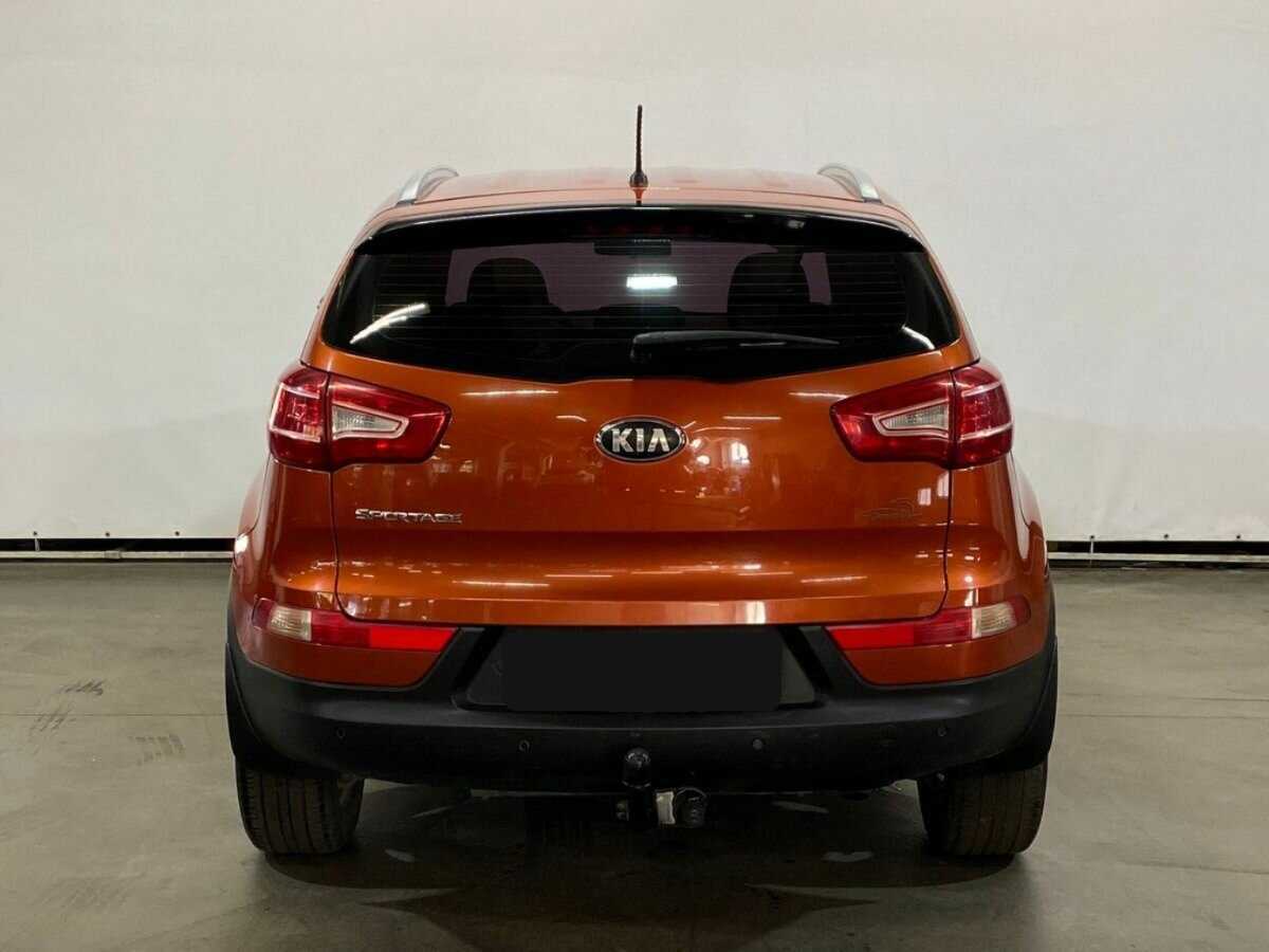 Kia Sportage, 2013 - Фото №5