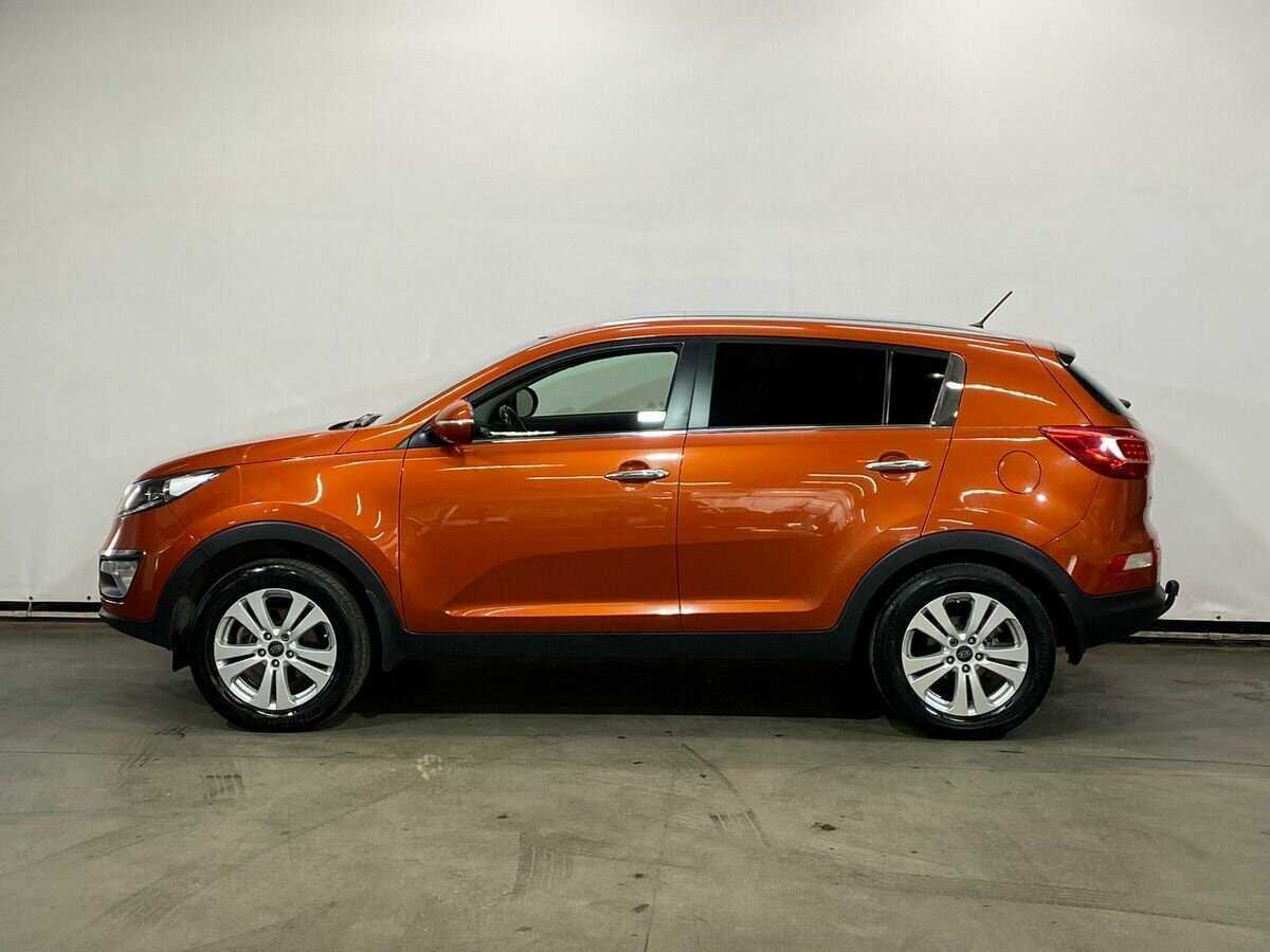 Kia Sportage, 2013 - Фото №7