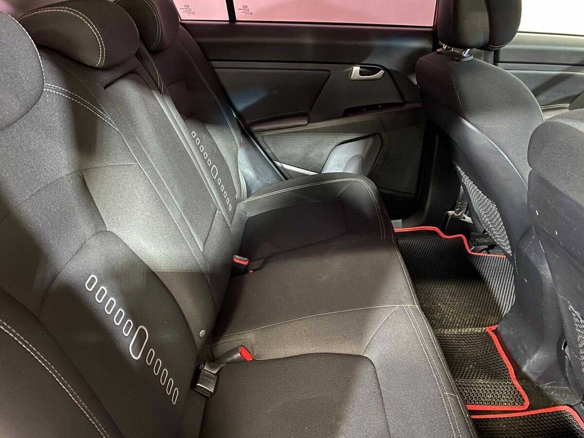 Kia Sportage, 2013 - Фото №9