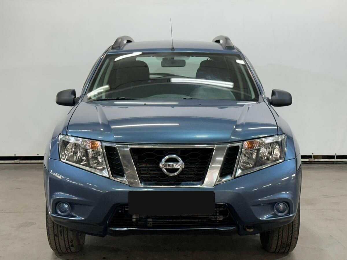 Nissan Terrano, 2014 - Фото №1
