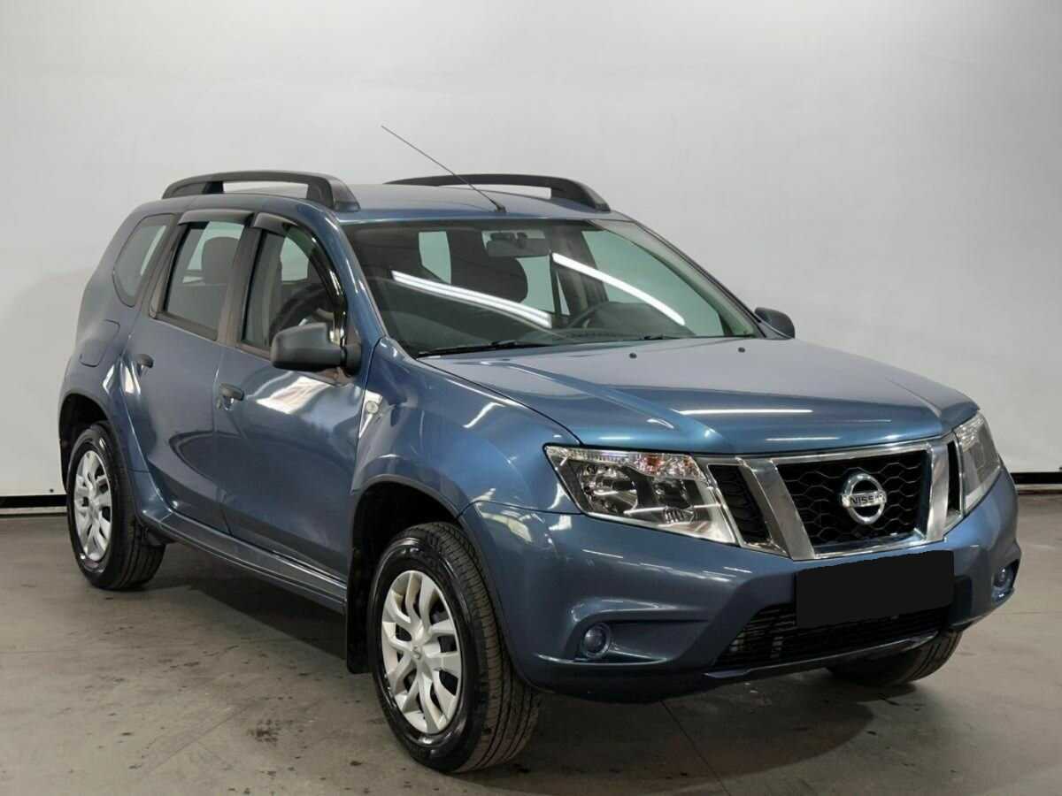 Nissan Terrano, 2014 - Фото №2