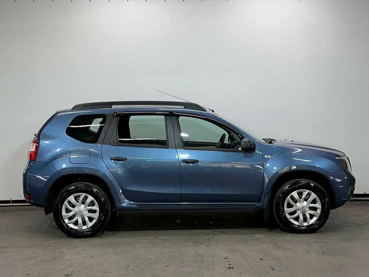 Nissan Terrano, 2014 - Фото №3