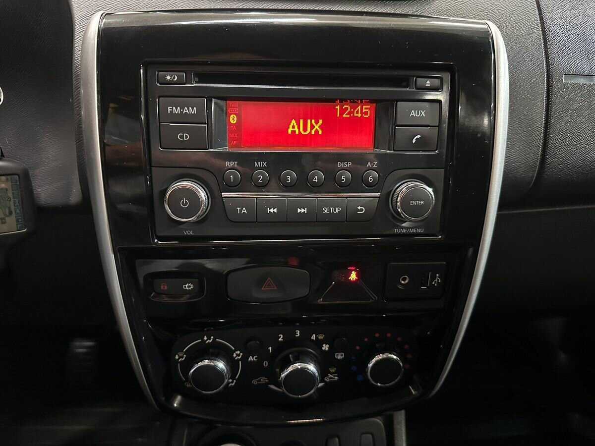 Nissan Terrano, 2014 - Фото №11