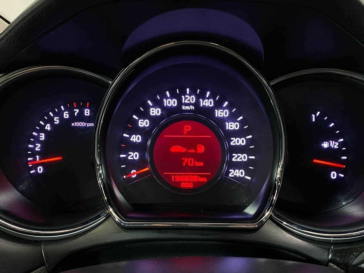 Kia Ceed, 2016 - Фото №11