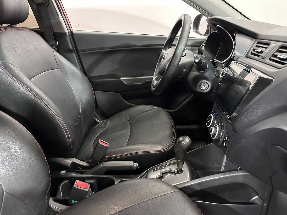 Kia Rio, 2013 - Фото №8