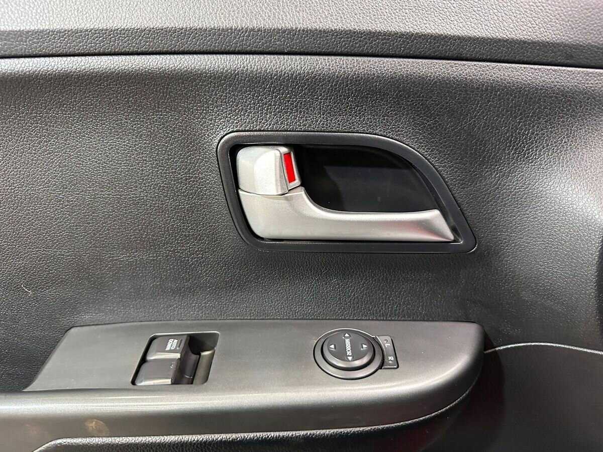 Kia Rio, 2013 - Фото №13