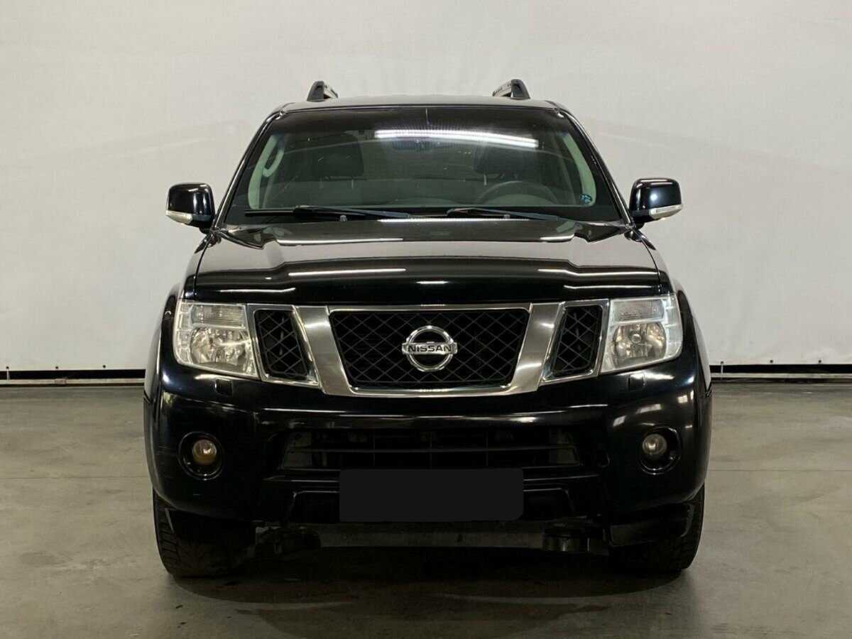 Nissan Pathfinder, 2012 - Фото №1