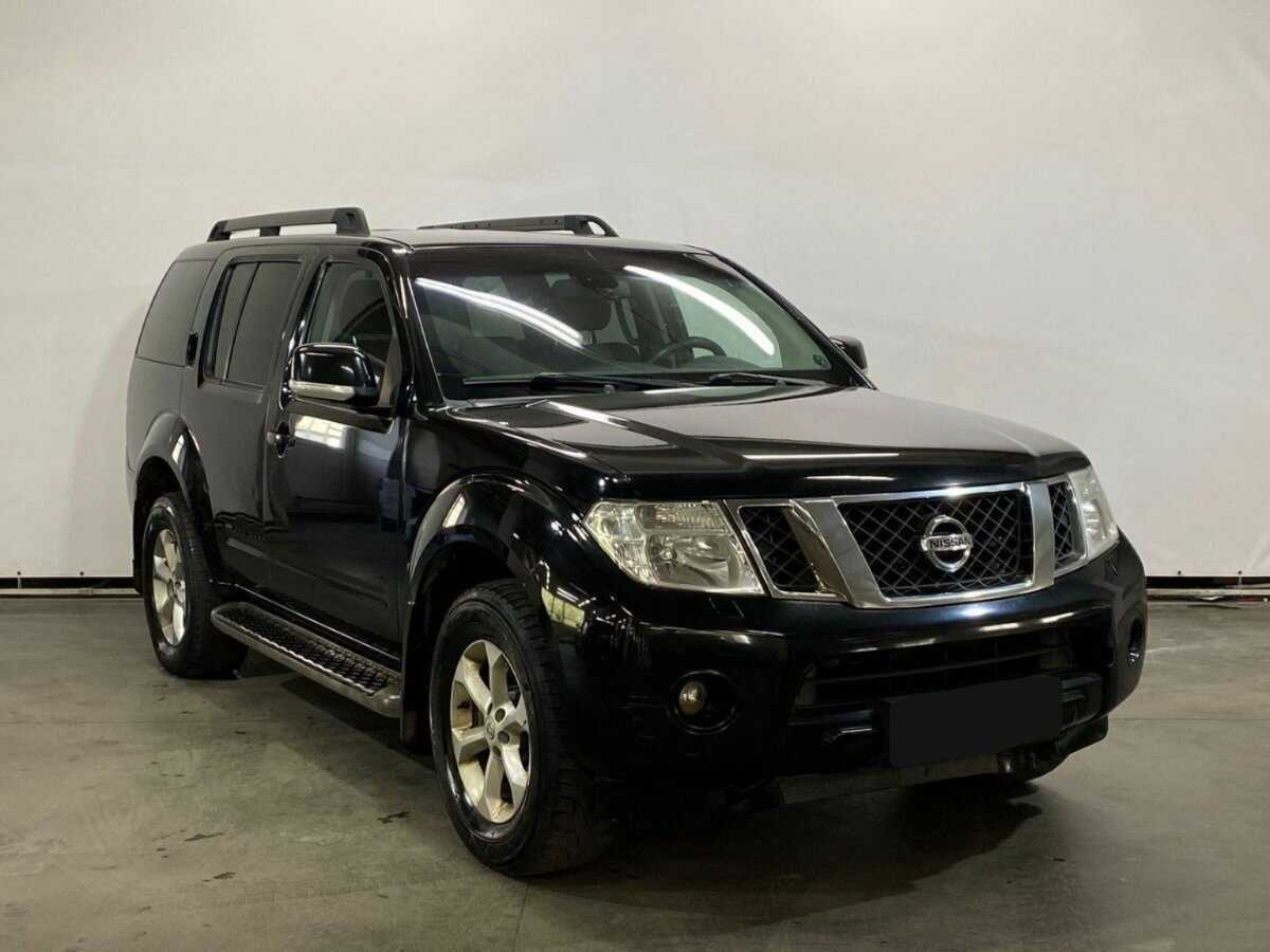 Nissan Pathfinder, 2012 - Фото №2
