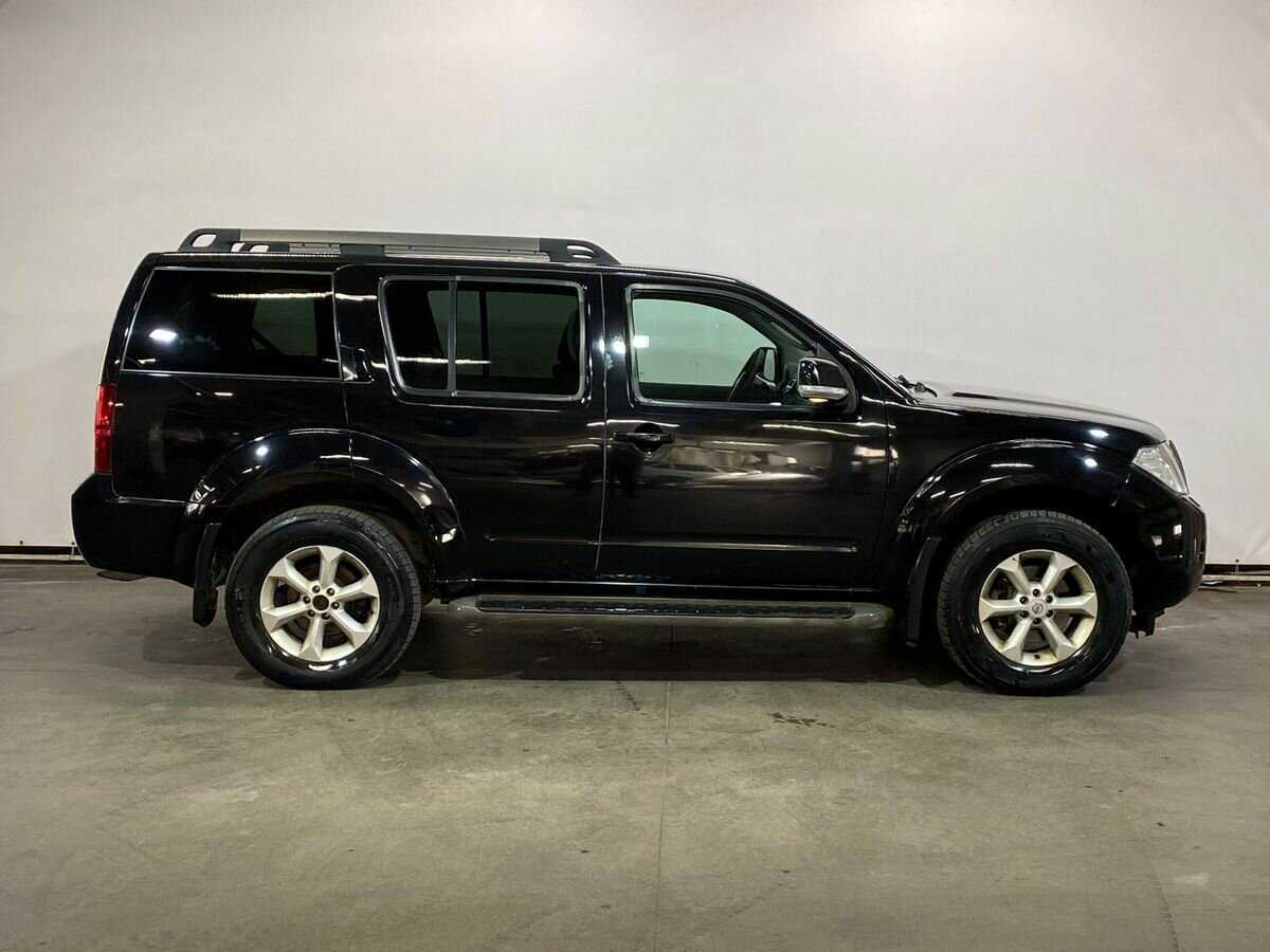 Nissan Pathfinder, 2012 - Фото №3