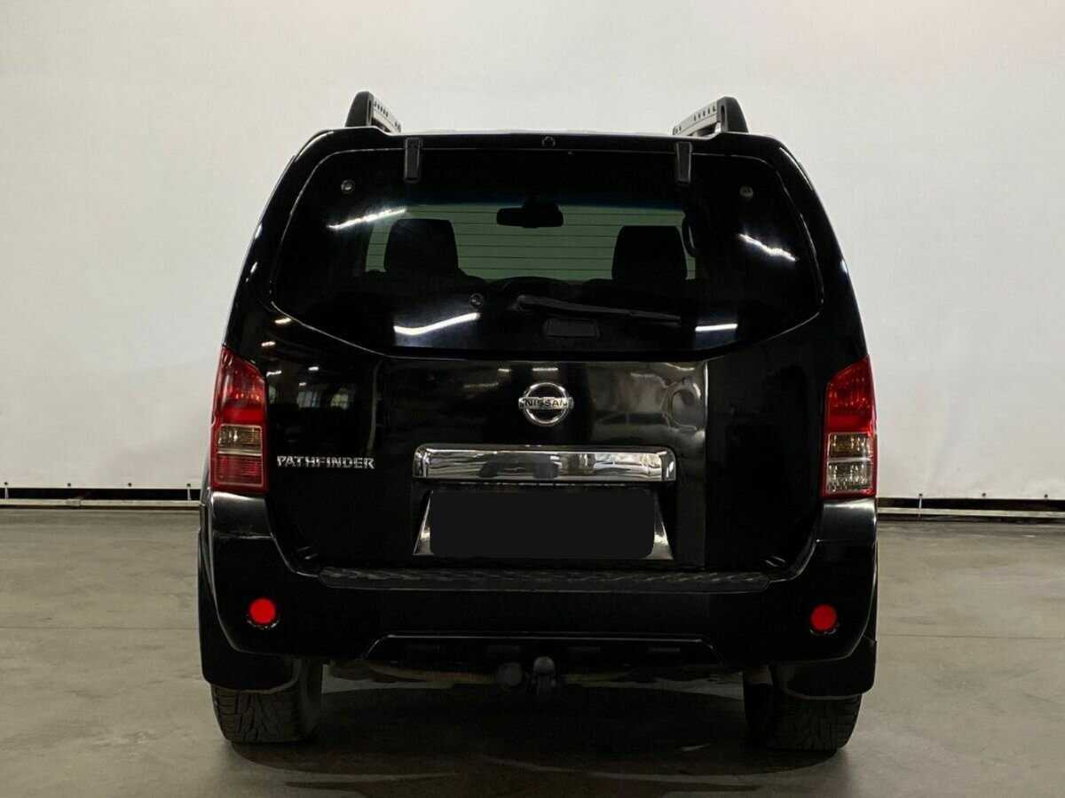 Nissan Pathfinder, 2012 - Фото №5