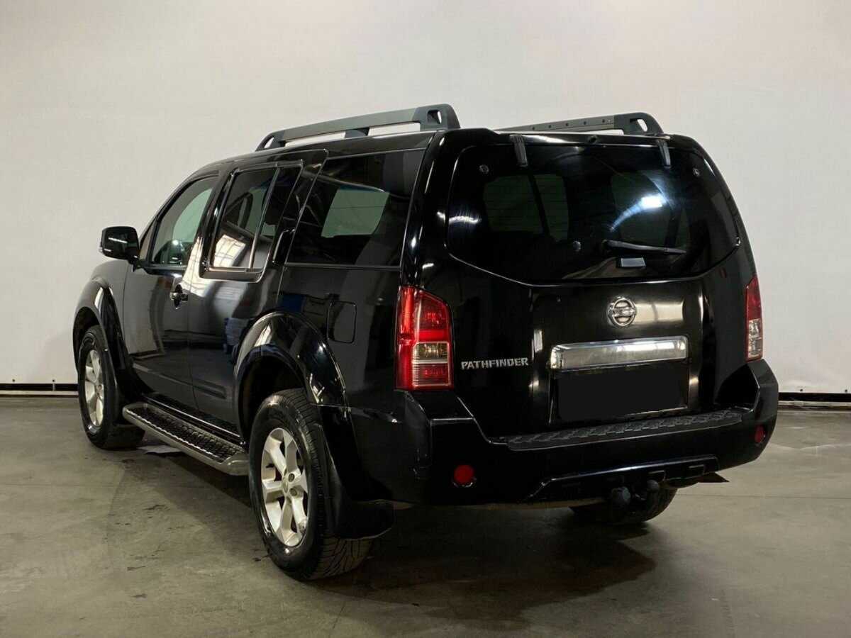 Nissan Pathfinder, 2012 - Фото №6