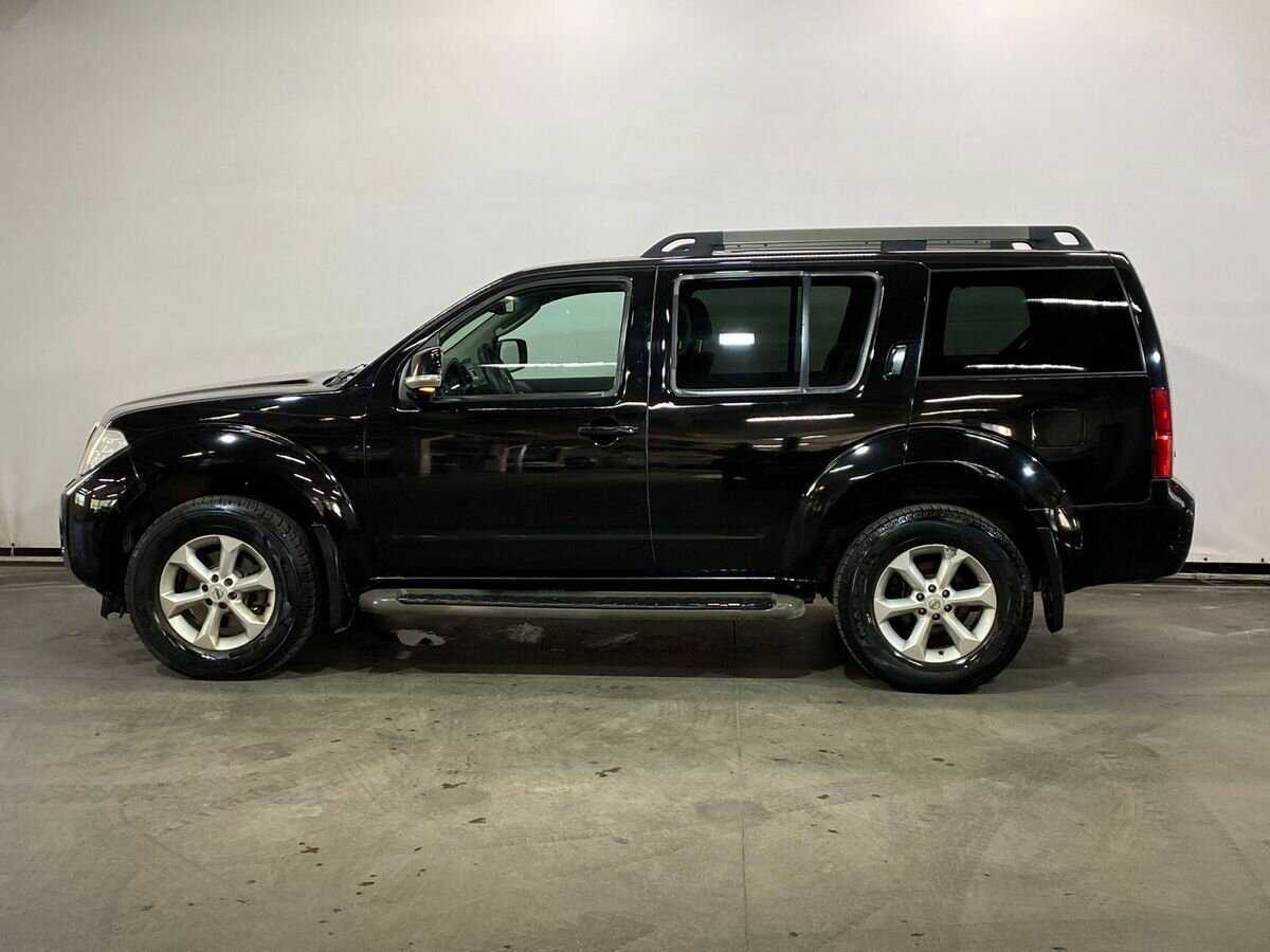 Nissan Pathfinder, 2012 - Фото №7