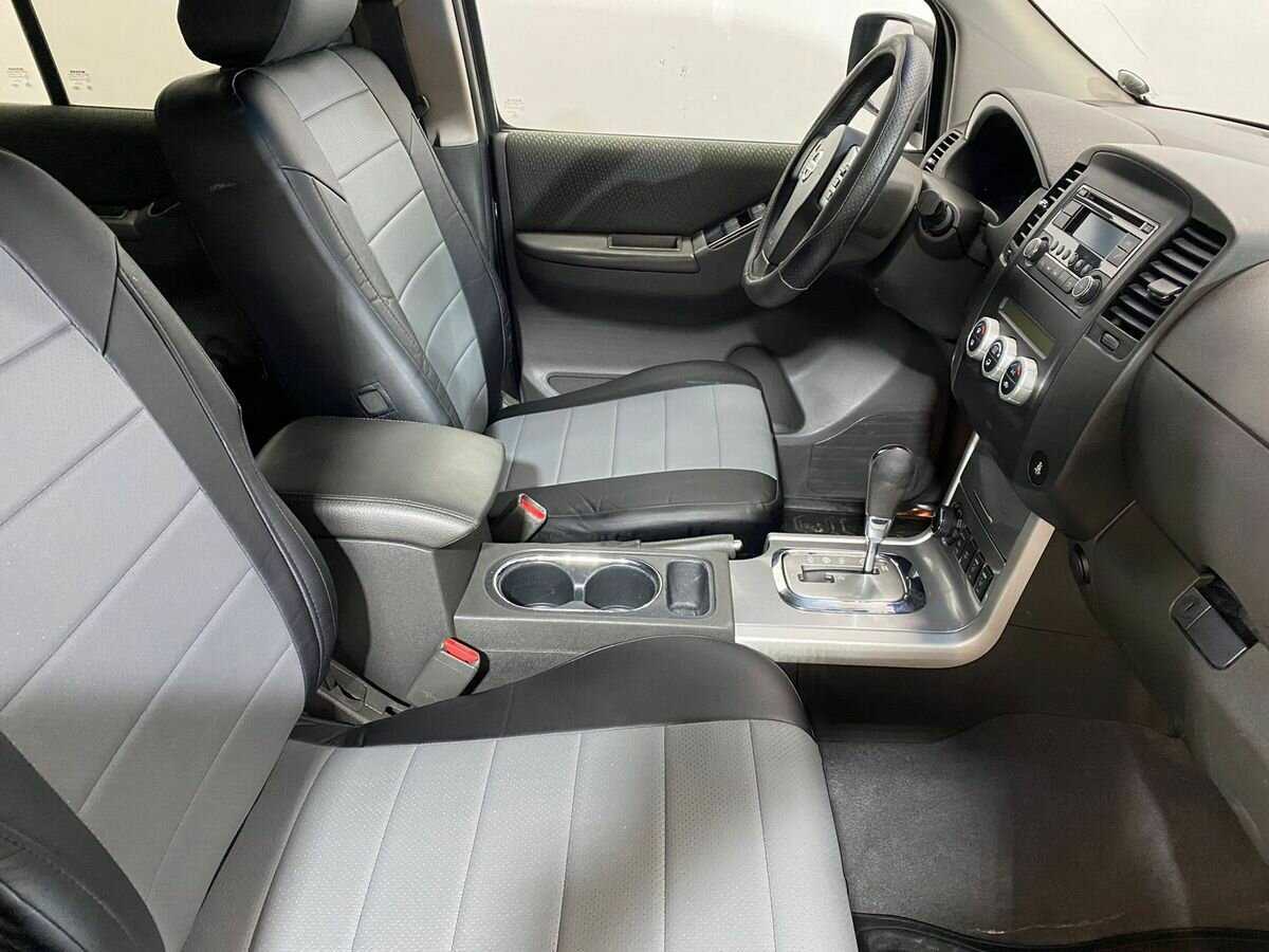 Nissan Pathfinder, 2012 - Фото №9