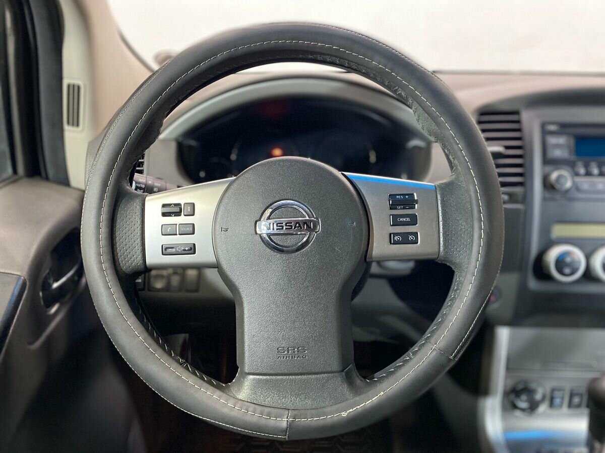 Nissan Pathfinder, 2012 - Фото №13