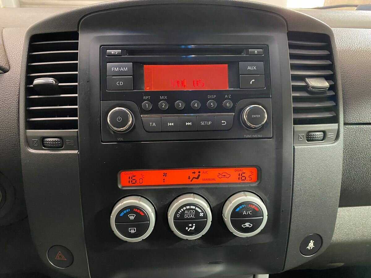 Nissan Pathfinder, 2012 - Фото №14