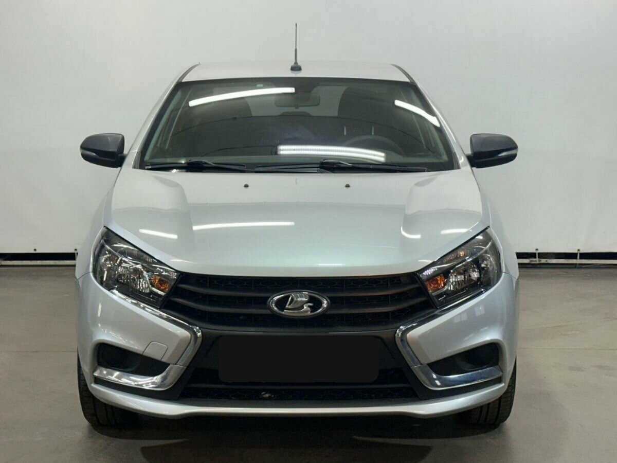 Lada (ВАЗ) Vesta, 2016 - Фото №1