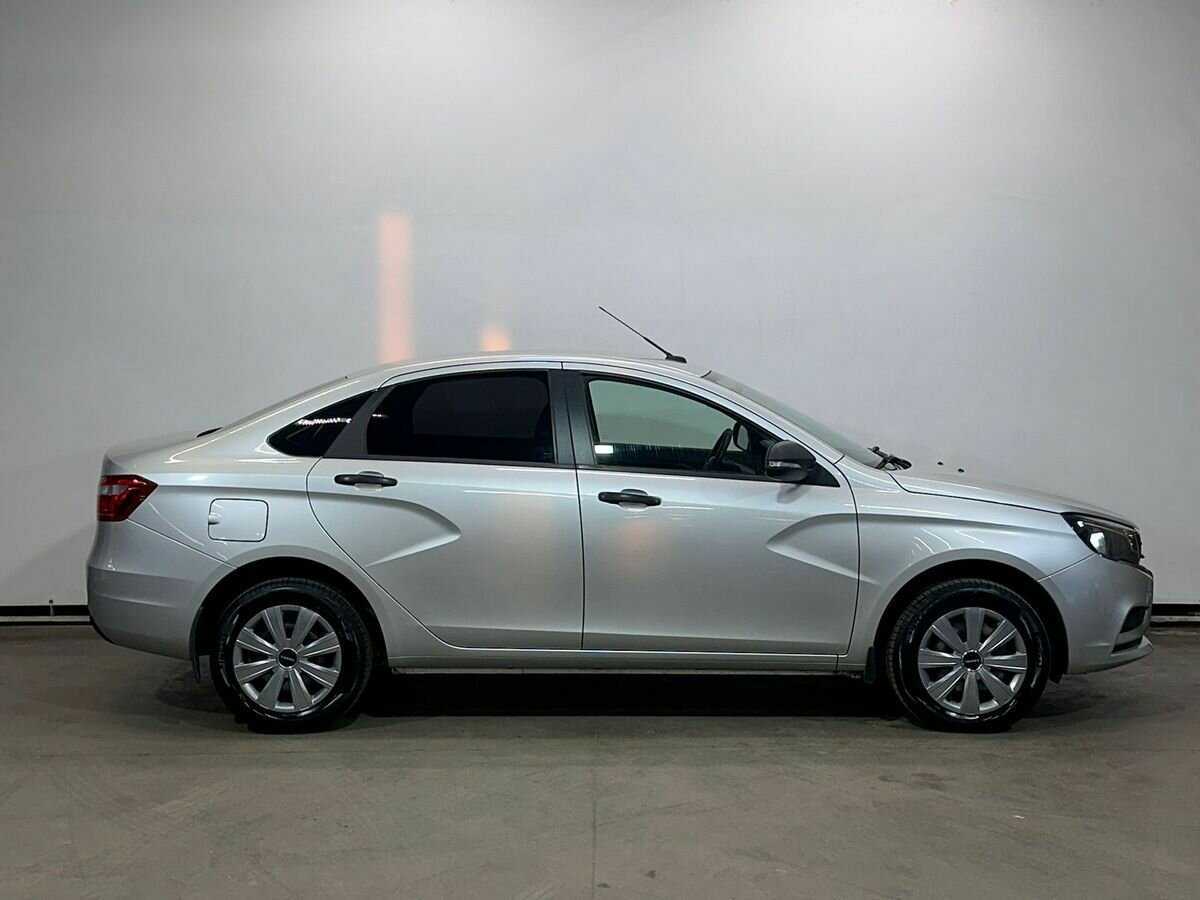 Lada (ВАЗ) Vesta, 2016 - Фото №3