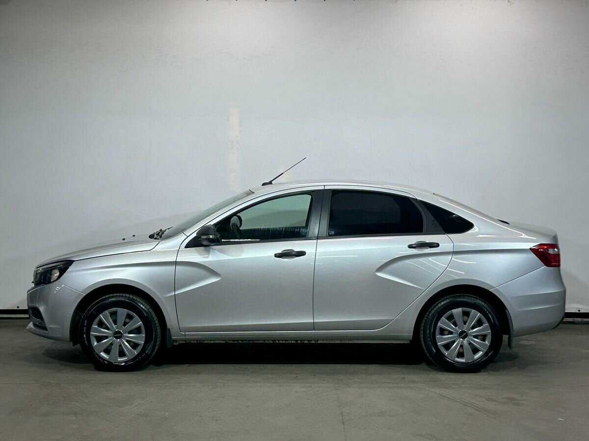 Lada (ВАЗ) Vesta, 2016 - Фото №7