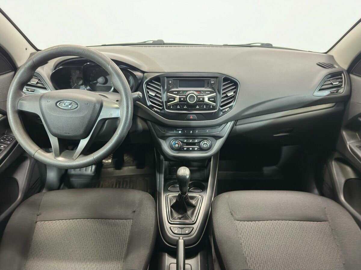 Lada (ВАЗ) Vesta, 2016 - Фото №8