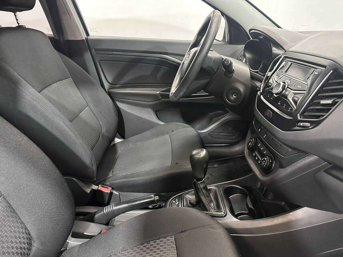 Lada (ВАЗ) Vesta, 2016 - Фото №9