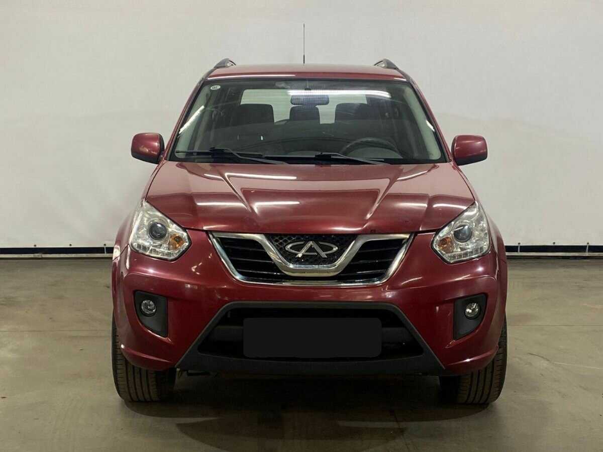 CHERY Tiggo (T11), 2013 - Фото №1