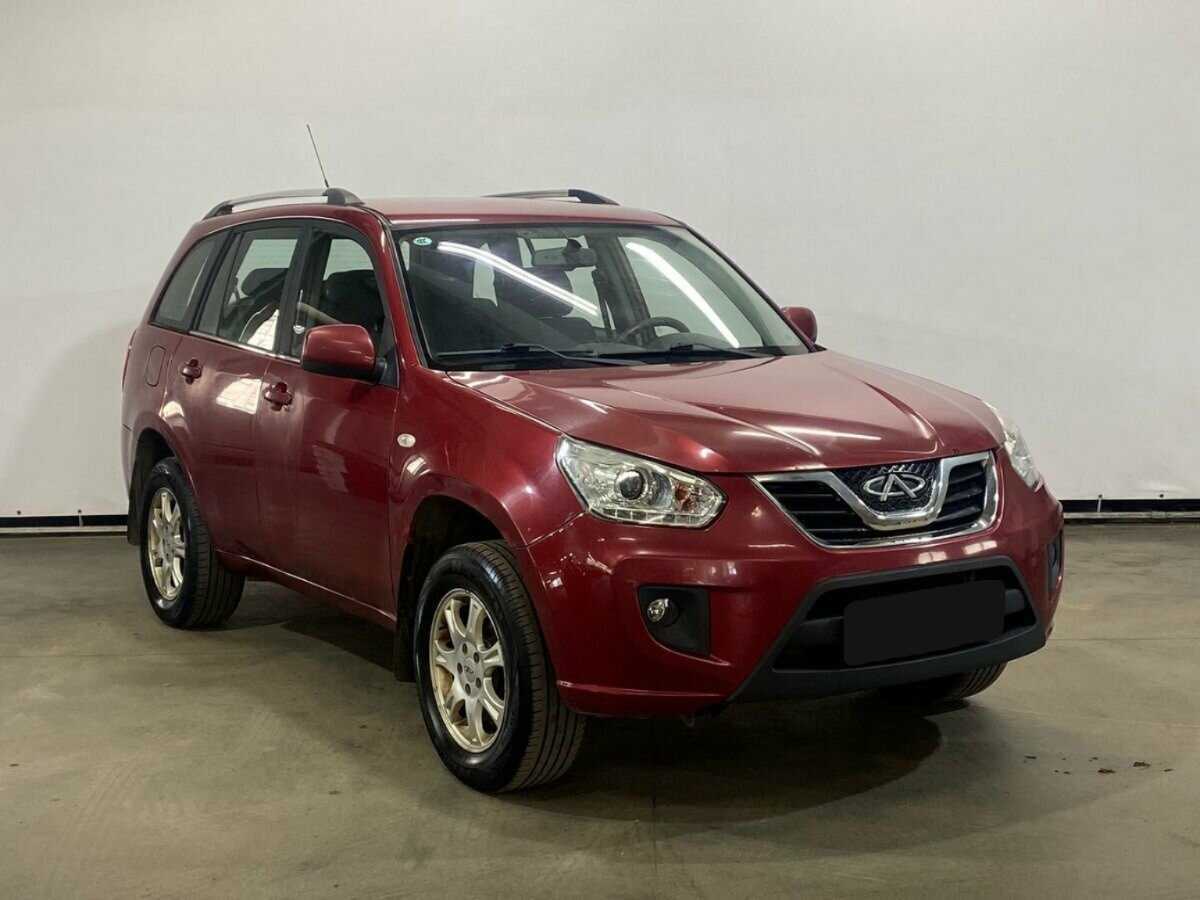 CHERY Tiggo (T11), 2013 - Фото №2