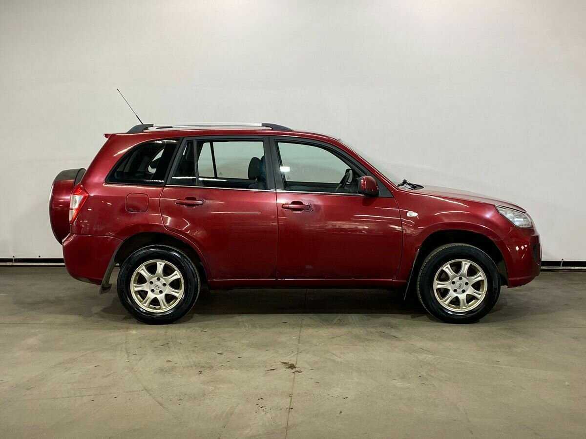 CHERY Tiggo (T11), 2013 - Фото №3