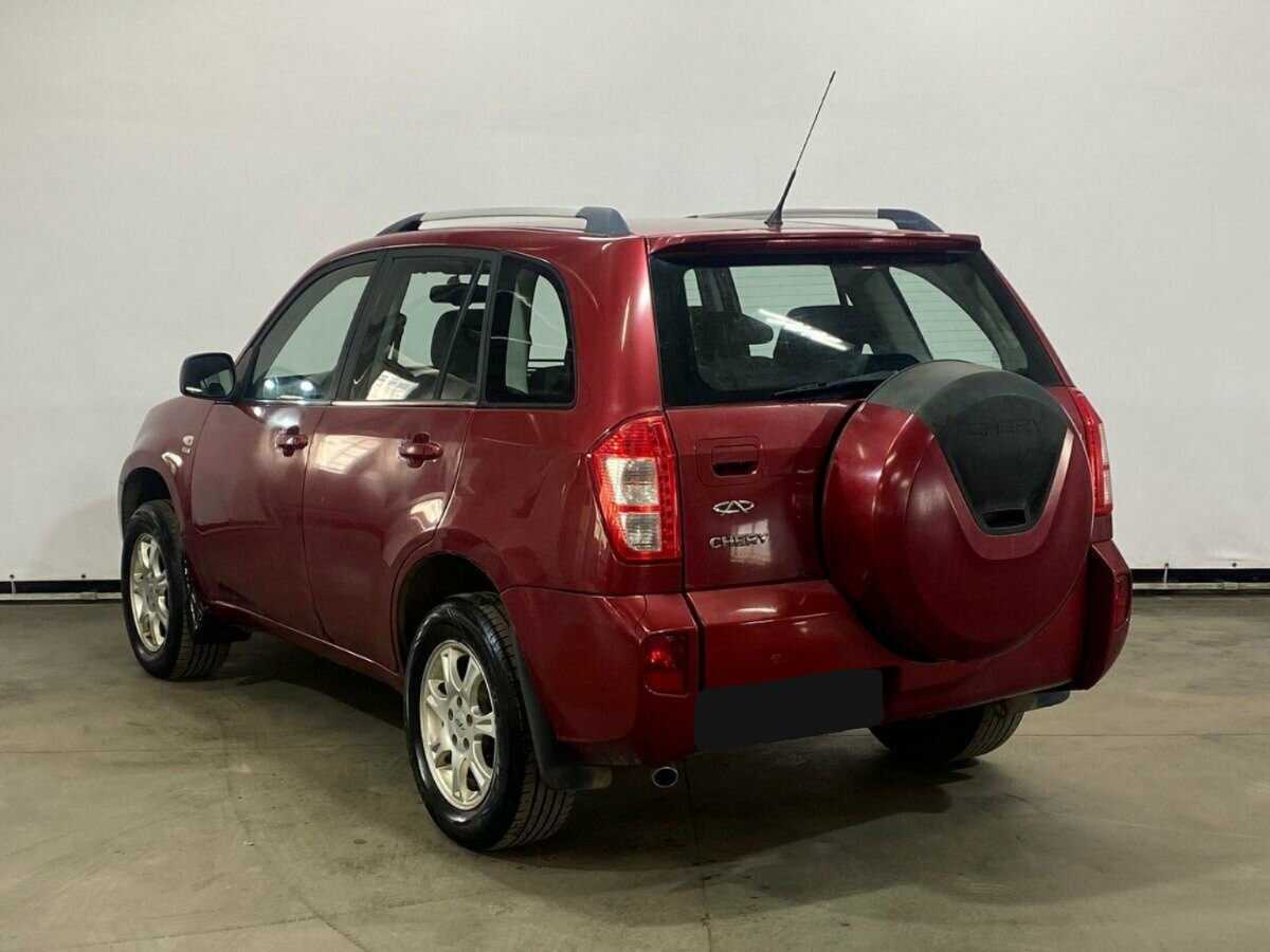 CHERY Tiggo (T11), 2013 - Фото №6