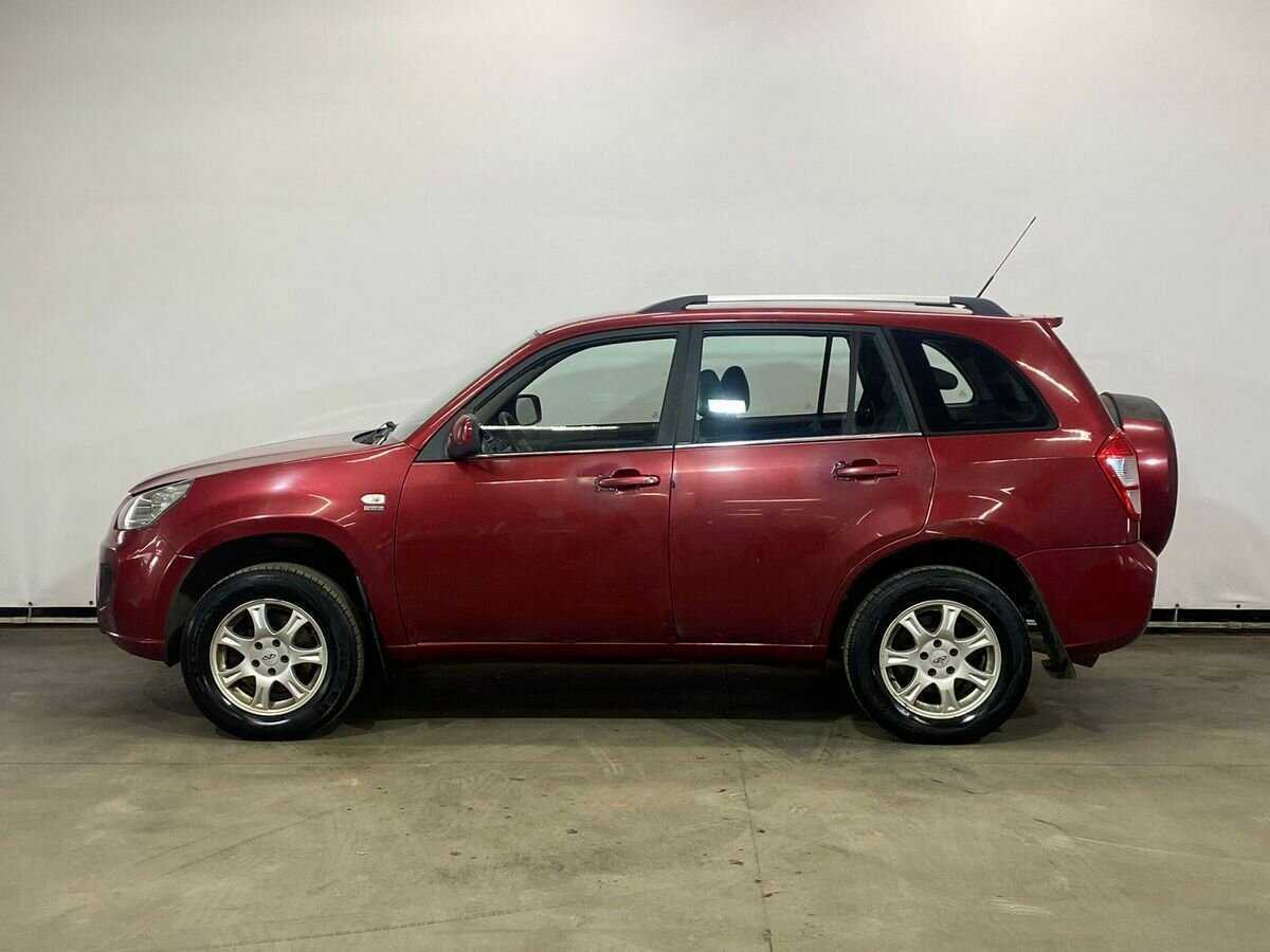 CHERY Tiggo (T11), 2013 - Фото №7