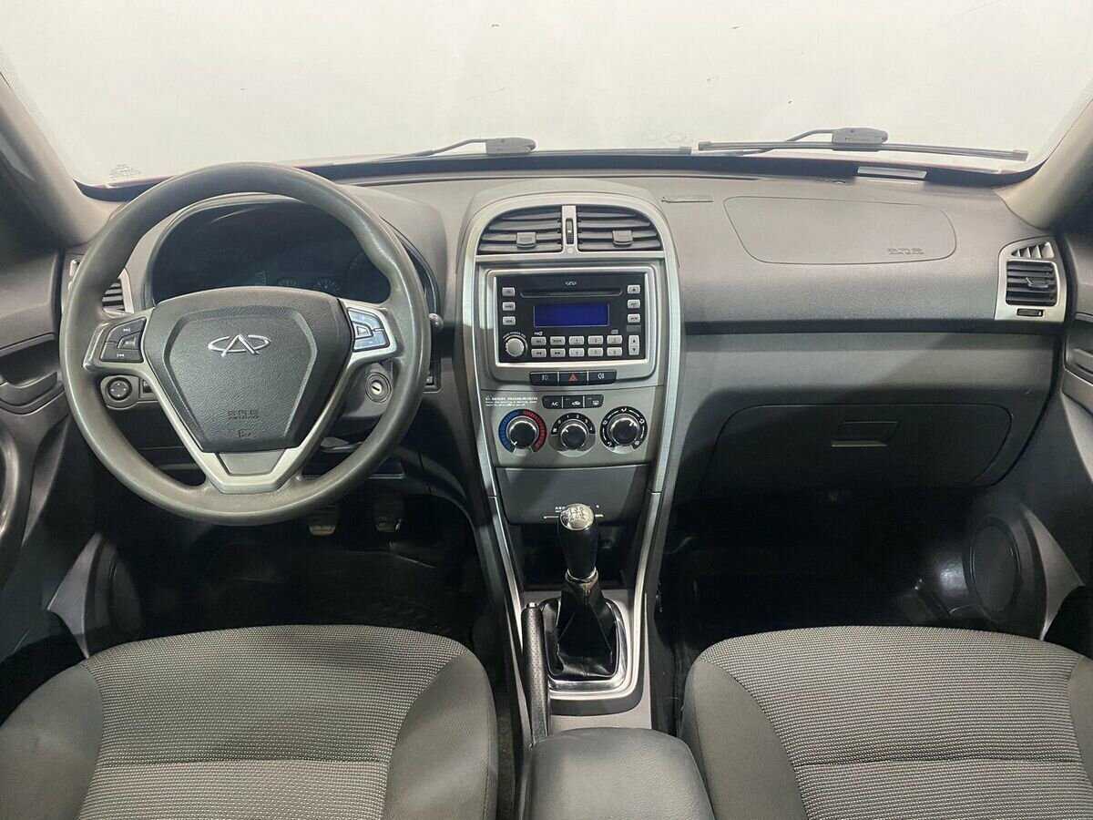 CHERY Tiggo (T11), 2013 - Фото №8