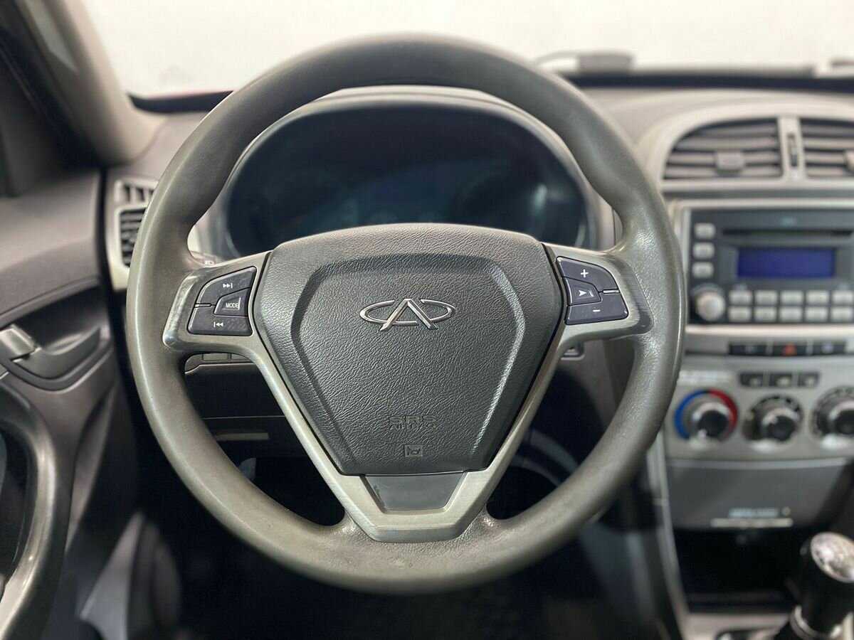 CHERY Tiggo (T11), 2013 - Фото №11