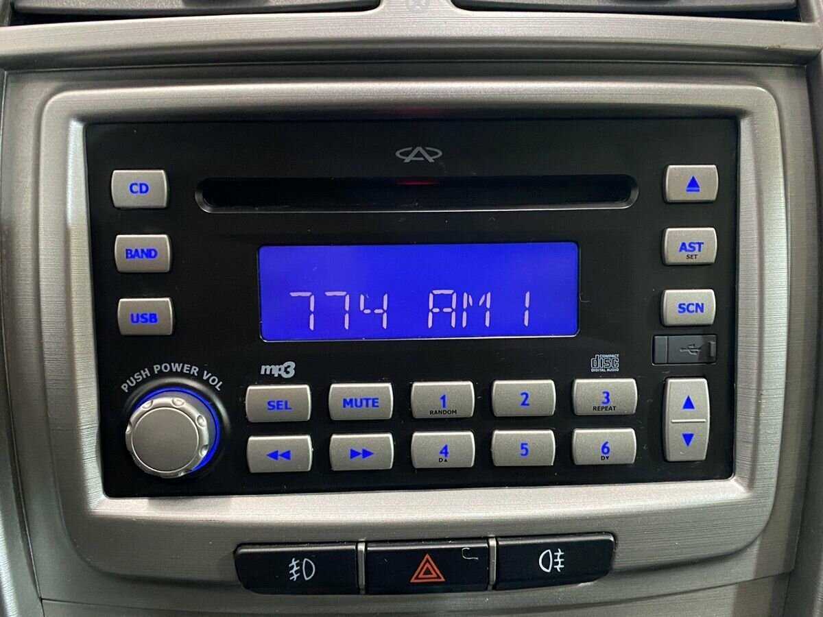 CHERY Tiggo (T11), 2013 - Фото №13