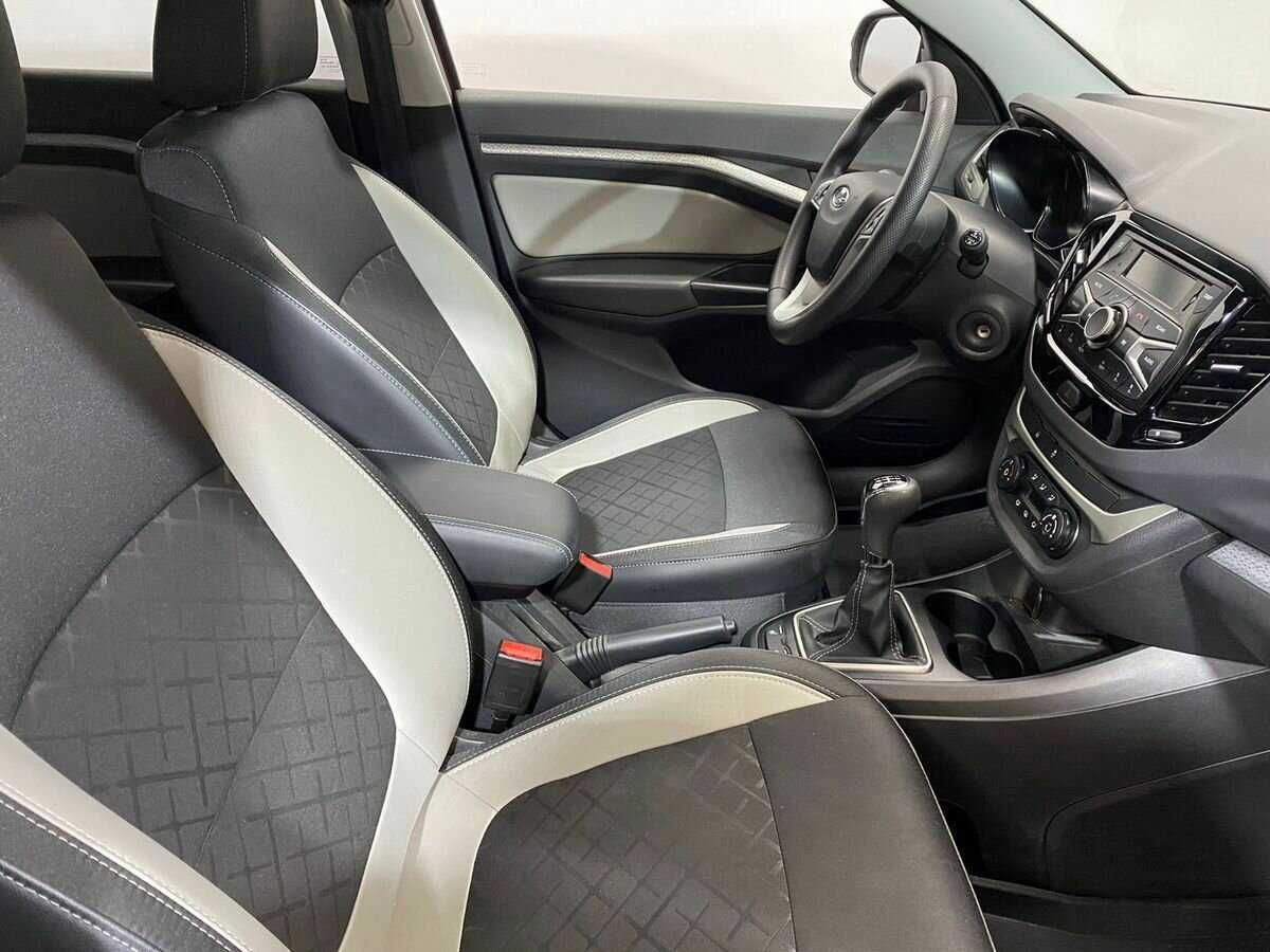 Lada (ВАЗ) Vesta SW Cross, 2020 - Фото №9