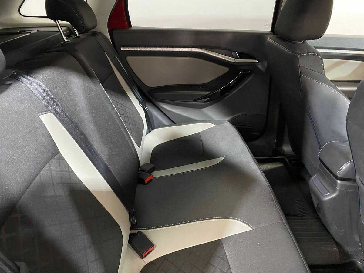 Lada (ВАЗ) Vesta SW Cross, 2020 - Фото №10