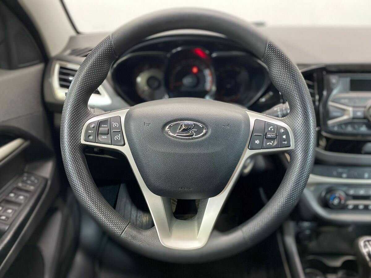 Lada (ВАЗ) Vesta SW Cross, 2020 - Фото №12