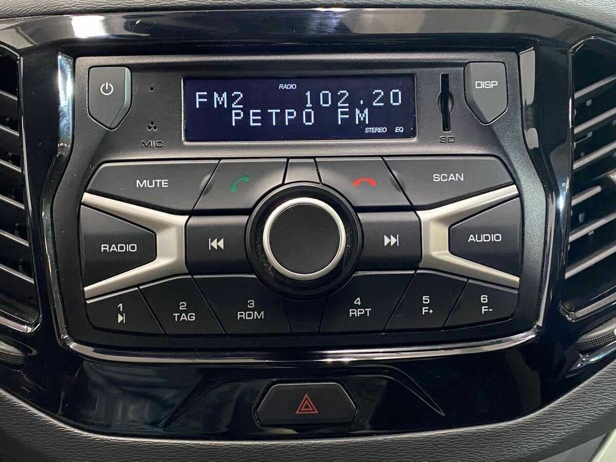 Lada (ВАЗ) Vesta SW Cross, 2020 - Фото №15