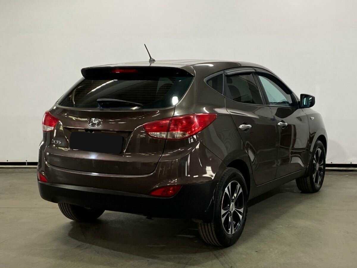 Hyundai ix35, 2014 - Фото №5