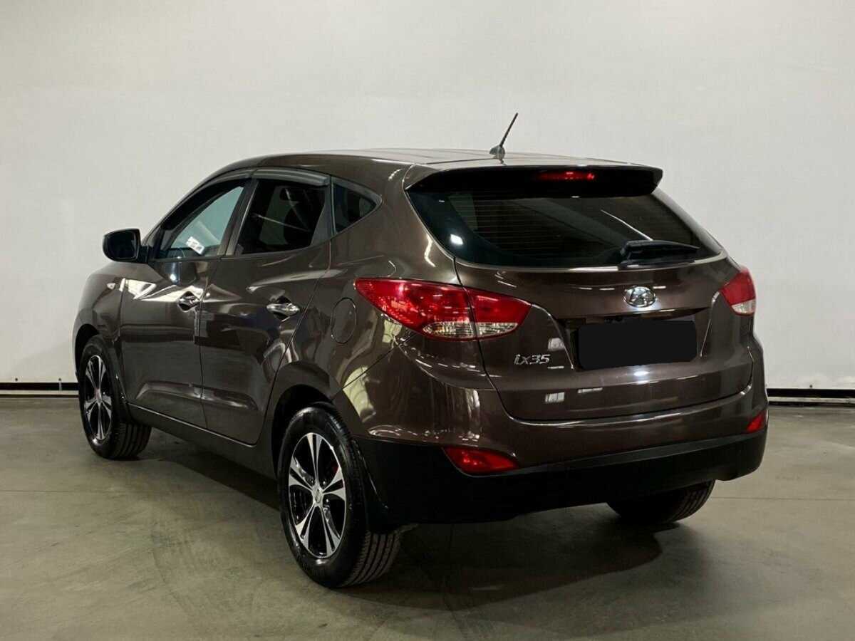 Hyundai ix35, 2014 - Фото №6