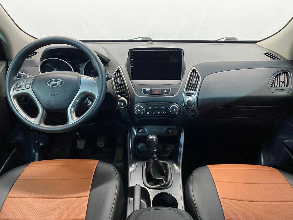 Hyundai ix35, 2014 - Фото №8
