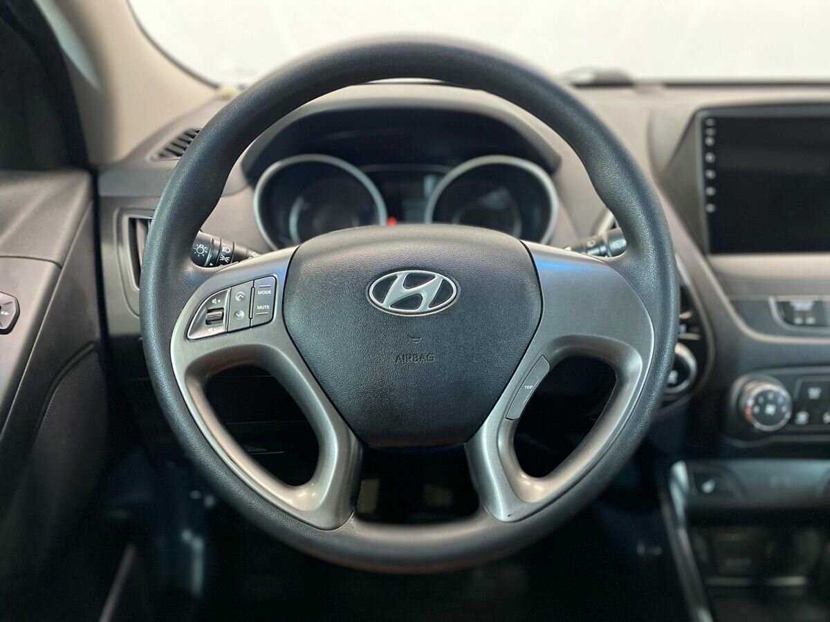 Hyundai ix35, 2014 - Фото №9