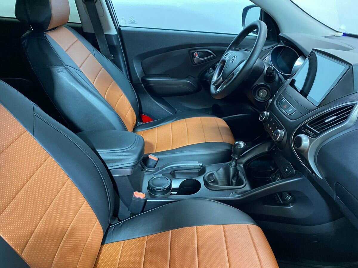 Hyundai ix35, 2014 - Фото №10