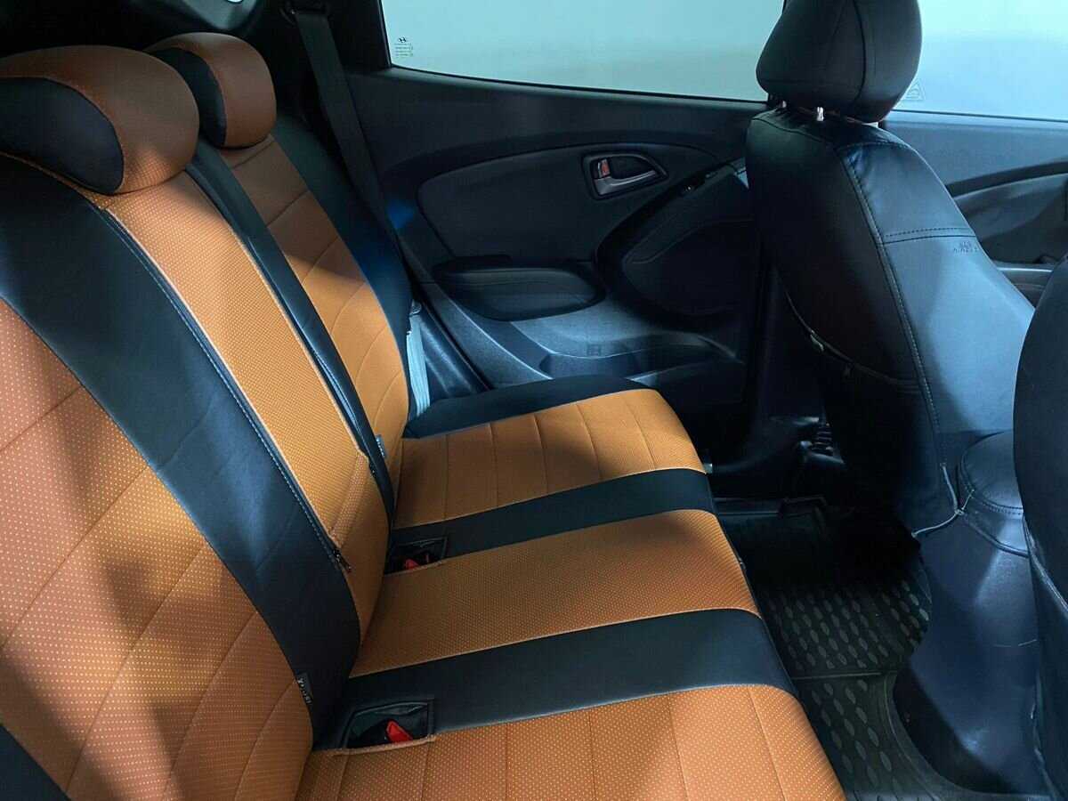 Hyundai ix35, 2014 - Фото №11