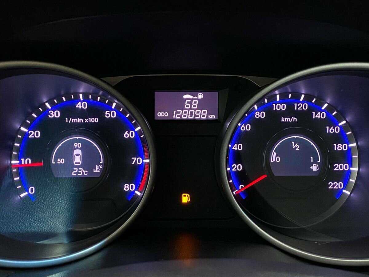 Hyundai ix35, 2014 - Фото №12